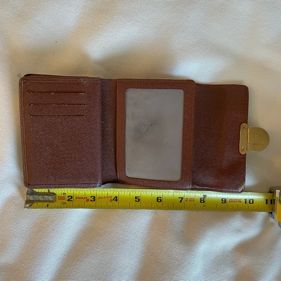 Louis Vuitton Monogram Koala Tri-Fold Wallet - Picture 6 of 16
